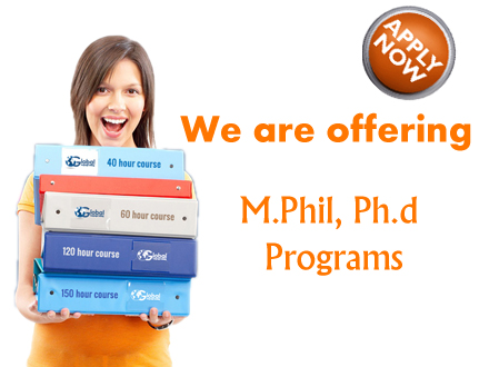 PG Programs